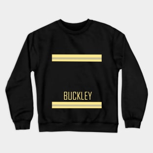 Evan "Buck" Buckley Jacket Crewneck Sweatshirt